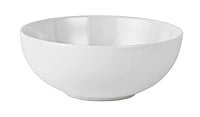 Ah White Porcelain Cereal Bowl 4Pk Ah White Porcelain Cereal Bowl 4Pk