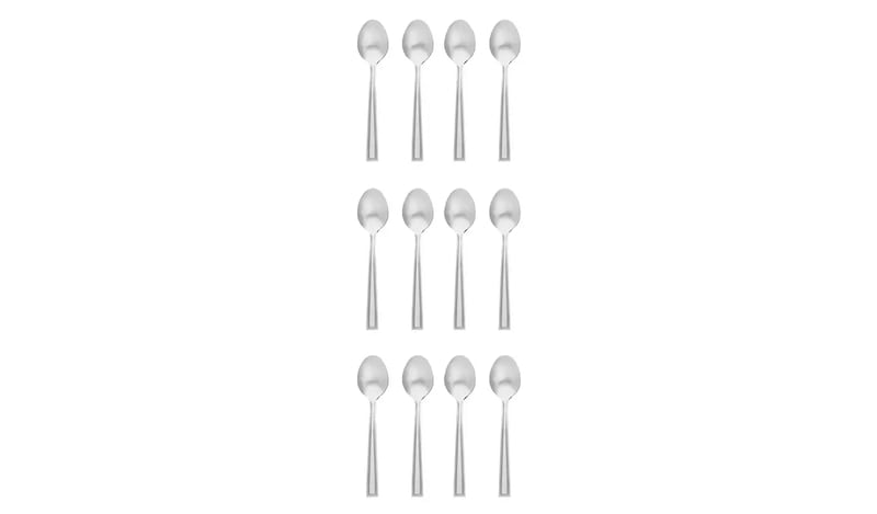 Ah Teaspoon Set 12Pc Ah Teaspoon Set 12Pc