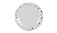 Ah New Grey Hearts 12Pc Dinner Set Ah New Grey Hearts 12Pc Dinner Set