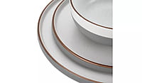 Home Loft Living Grey Speckle Dinner Set Home Loft Living Grey Speckle Dinner Set