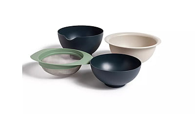 Habitat 4Pc Bowl Set