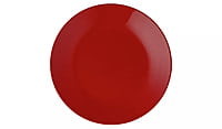 Ah Red Stoneware 12Pc Dinner Set Ah Red Stoneware 12Pc Dinner Set