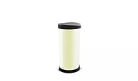 Habitat Curver 40 Litre Touch Top Kitchen Bin - Ivory Habitat Curver 40 Litre Touch Top Kitchen Bin - Ivory