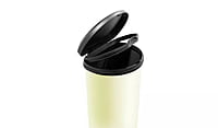 Habitat Curver 40 Litre Touch Top Kitchen Bin - Ivory Habitat Curver 40 Litre Touch Top Kitchen Bin - Ivory