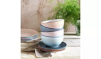 Tilda Blossom 12Pc Dinner Set Tilda Blossom 12Pc Dinner Set