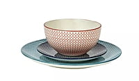 Tilda Blossom 12Pc Dinner Set Tilda Blossom 12Pc Dinner Set