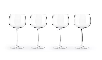 Home Apple Wine Glass 4Pk