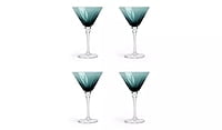 Habitat Japonica Martini Glass 4Pk Habitat Japonica Martini Glass 4Pk