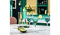 Habitat Japonica Martini Glass 4Pk Habitat Japonica Martini Glass 4Pk