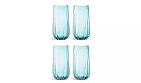 Habitat Japonica Hi Ball Glass 4Pk Habitat Japonica Hi Ball Glass 4Pk