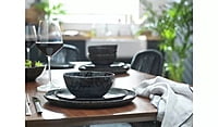 Habitat Preto 12Pc Dinner Set Habitat Preto 12Pc Dinner Set