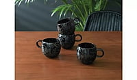 Habitat Preto Mug 4Pk Habitat Preto Mug 4Pk