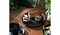 Habitat Preto Round Platter Habitat Preto Round Platter