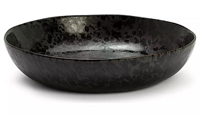Habitat Preto Serve Bowl