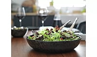 Habitat Preto Serve Bowl Habitat Preto Serve Bowl