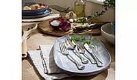 Habitat Evora 16Pc Cutlery Set Mirror Habitat Evora 16Pc Cutlery Set Mirror