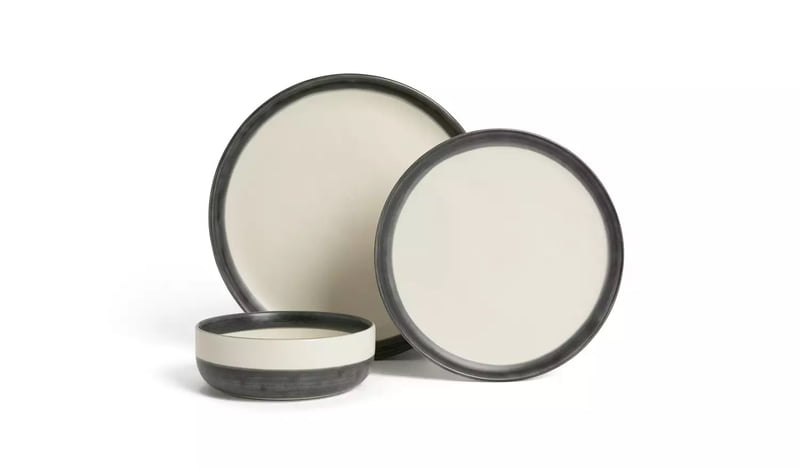 Habitat Stripe 12Pc Boxset