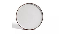 Habitat Rust Speckle Dinnerset 12Pc Habitat Rust Speckle Dinnerset 12Pc