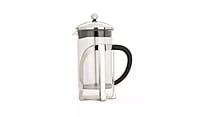 Habitat Chrome Cafetiere 8 Cup Habitat Chrome Cafetiere 8 Cup