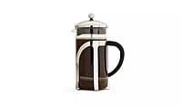 Habitat Chrome Cafetiere 8 Cup Habitat Chrome Cafetiere 8 Cup