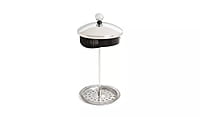 Habitat Chrome Cafetiere 8 Cup Habitat Chrome Cafetiere 8 Cup