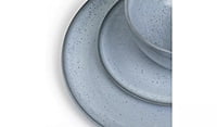 Habitat Evora 12Pc Dinner Set Blue Habitat Evora 12Pc Dinner Set Blue