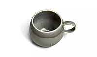 Habitat Evora Green Mug 4Pk Habitat Evora Green Mug 4Pk