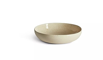 Habitat Evora Serve Bowl Natural