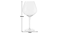 Habitat Portofino Gin Glass 2Pk New Habitat Portofino Gin Glass 2Pk New