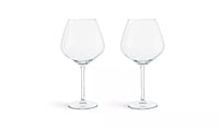Habitat Portofino Gin Glass 2Pk New Habitat Portofino Gin Glass 2Pk New