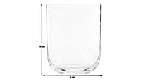 Habitat Bubble Tumbler 4Pk Habitat Bubble Tumbler 4Pk
