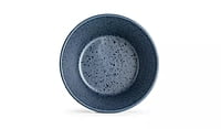 Habitat Addison Blue Cereal Bowl 4Pk Habitat Addison Blue Cereal Bowl 4Pk