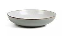 Habitat Grey Speckle Pasta Bowl 4Pk Habitat Grey Speckle Pasta Bowl 4Pk