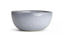 Habitat Evora Blue Cereal Bowl 4Pk Habitat Evora Blue Cereal Bowl 4Pk