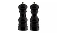 Sh Black Salt & Pepper Mill Sh Black Salt & Pepper Mill