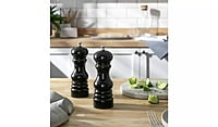 Sh Black Salt & Pepper Mill Sh Black Salt & Pepper Mill