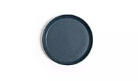 Habitat Addison Blue Side Plate 4Pk Habitat Addison Blue Side Plate 4Pk