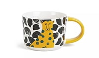 Habitat Global 4Pk Decal Mug Set Habitat Global 4Pk Decal Mug Set