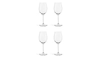 Habitat Portofino Small Wine Glasses 4Pk Habitat Portofino Small Wine Glasses 4Pk