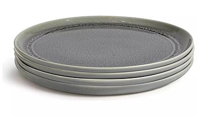 Habitat Evora Green Side Plate 4Pk