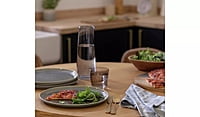 Habitat Evora Green Dinner Plate 4Pk Habitat Evora Green Dinner Plate 4Pk