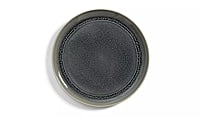Habitat Evora Green Dinner Plate 4Pk Habitat Evora Green Dinner Plate 4Pk