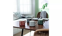 Habitat Industrial 4Pk Tea N Coffee Mug Habitat Industrial 4Pk Tea N Coffee Mug