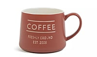 Habitat Industrial 4Pk Tea N Coffee Mug Habitat Industrial 4Pk Tea N Coffee Mug