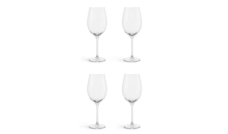 Habitat Portofino Wine Glass 4pk Habitat Portofino Wine Glass 4pk