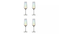 Habitat Iridescent Lustr Flute Champ 4Pk Habitat Iridescent Lustr Flute Champ 4Pk
