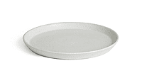 Habitat Addison White Dinner Plate 4Pk Habitat Addison White Dinner Plate 4Pk