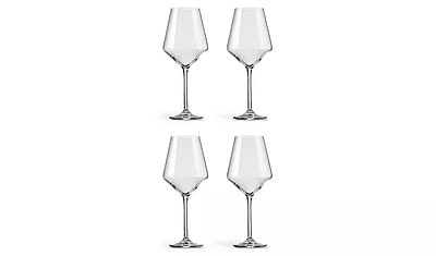 Habitat Dalston Red Wine Glass 4Pk