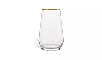 Habitat Gold Rim Hi Ball 4Pk Habitat Gold Rim Hi Ball 4Pk