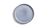 Habitat Evora Blue Dinner Plate 4Pk Habitat Evora Blue Dinner Plate 4Pk